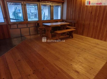 3 | Prodej - chata/rekreační objekt, 144 m²