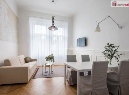 2 | Pronájem bytu, 2+kk, 50 m²