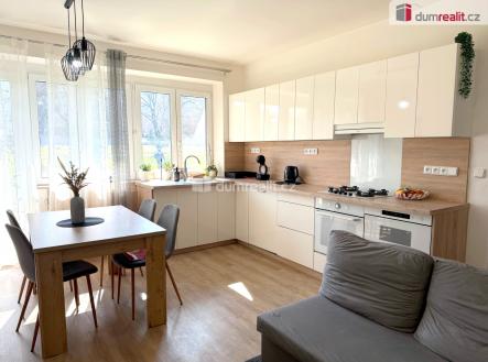 3 | Pronájem bytu, 3+kk, 62 m²