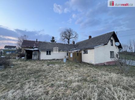 3 | Prodej - dům/vila, 64 m²