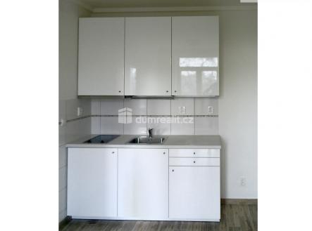 1 | Pronájem bytu, 1+1, 29 m²