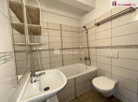 3 | Pronájem bytu, 1+1, 29 m²