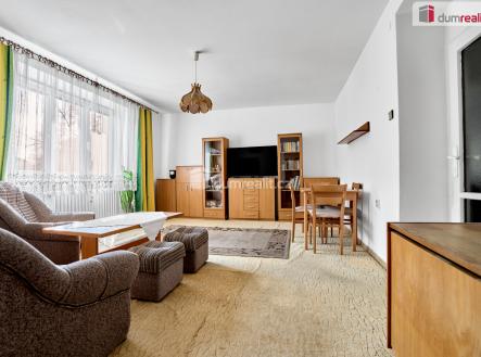 3 | Prodej bytu, 2+1, 63 m²