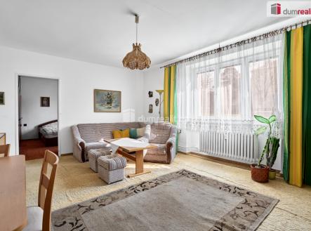 4 | Prodej bytu, 2+1, 63 m²