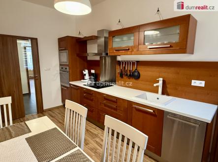 2 | Pronájem bytu, 2+1, 73 m²