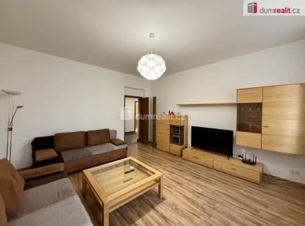 3 | Pronájem bytu, 2+1, 73 m²