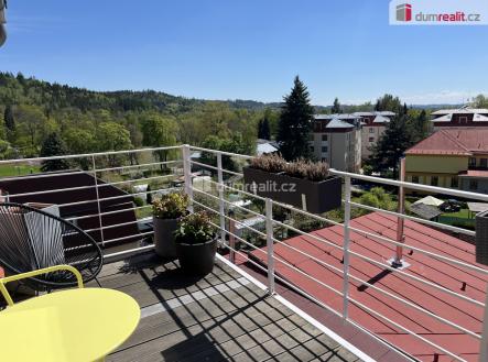 2 | Pronájem bytu, 3+kk, 140 m²