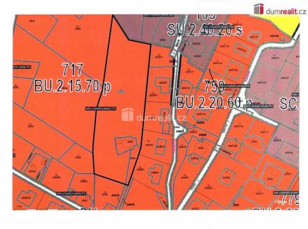 2 | Prodej - pozemek pro bydlení, 5 544 m²