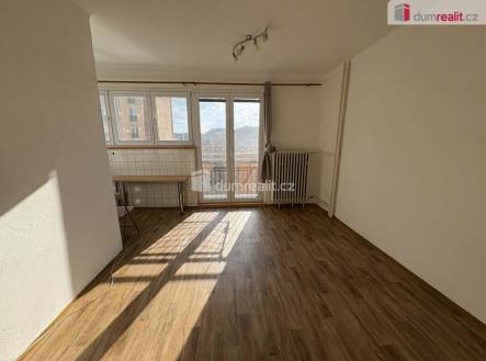 2 | Pronájem bytu, 1+kk, 23 m²