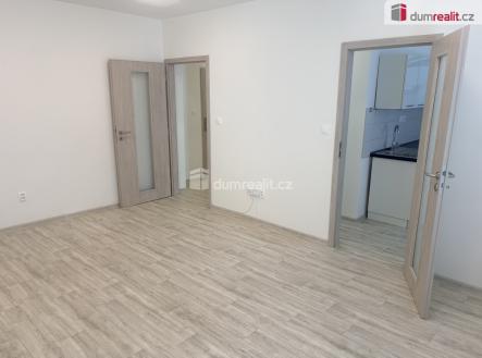 3 | Pronájem bytu, 2+1, 53 m²