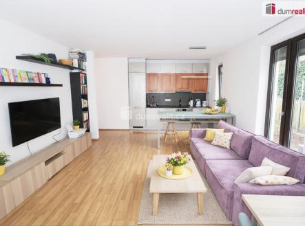 1 | Pronájem bytu, 3+kk, 72 m²