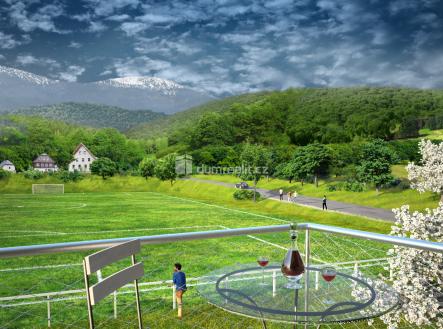 3 | Prodej - pozemek pro komerční výstavbu, 1 301 m²