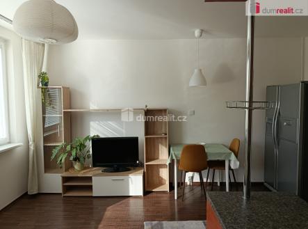 3 | Pronájem bytu, 2+kk, 43 m²