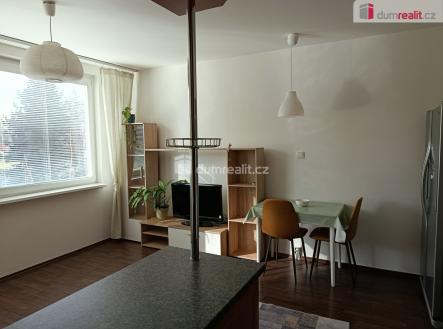 4 | Pronájem bytu, 2+kk, 43 m²