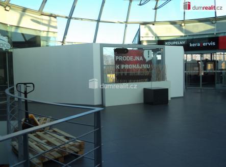 2 | Pronájem - obchodní prostor, 60 m²