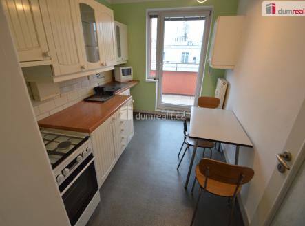 2 | Pronájem bytu, 2+1, 55 m²