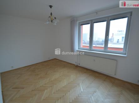 3 | Pronájem bytu, 2+1, 55 m²