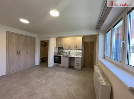 2 | Pronájem bytu, 1+kk, 25 m²