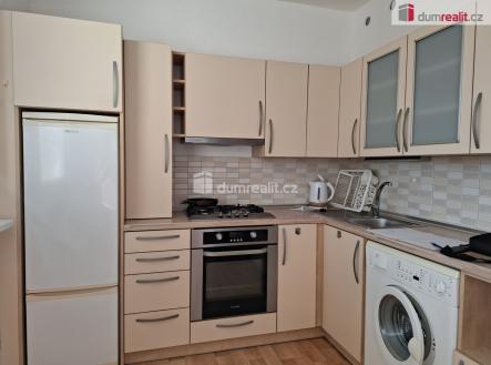 1 | Pronájem bytu, 2+1, 48 m²