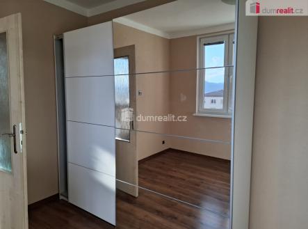 3 | Pronájem bytu, 2+1, 48 m²