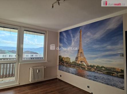 4 | Pronájem bytu, 2+1, 48 m²