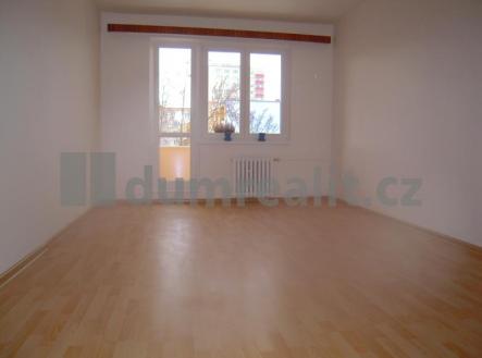 1 | Pronájem bytu, 2+1, 56 m²