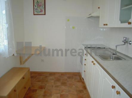 2 | Pronájem bytu, 2+1, 56 m²