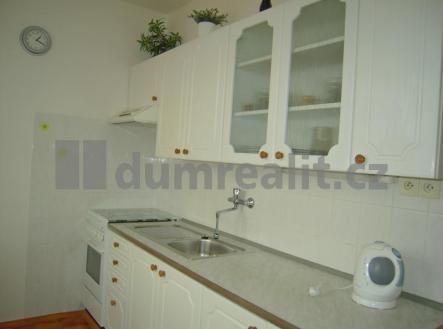 3 | Pronájem bytu, 2+1, 56 m²