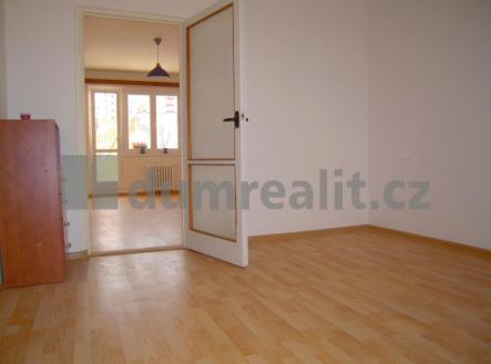 4 | Pronájem bytu, 2+1, 56 m²