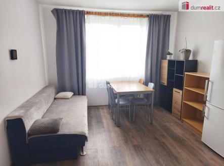 1 | Pronájem bytu, 2+kk, 37 m²