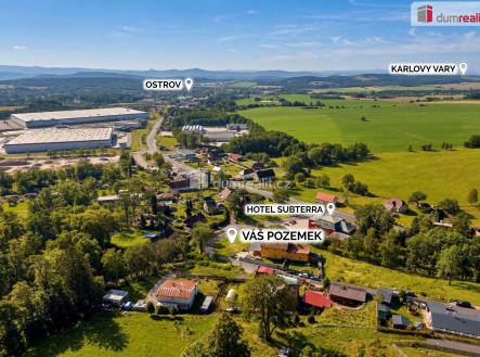 2 | Prodej - pozemek pro bydlení, 835 m²