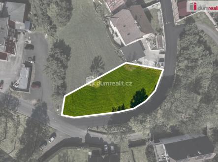 3 | Prodej - pozemek pro bydlení, 835 m²