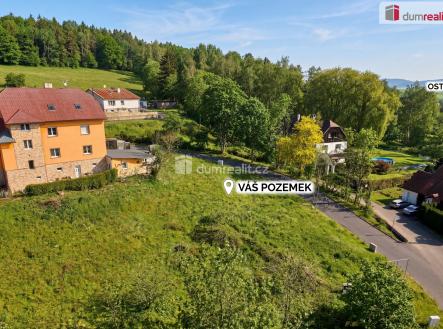 4 | Prodej - pozemek pro bydlení, 835 m²