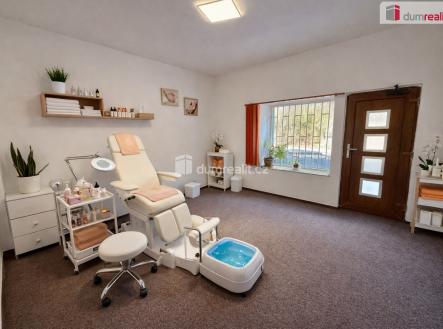 1 | Pronájem - obchodní prostor, 36 m²