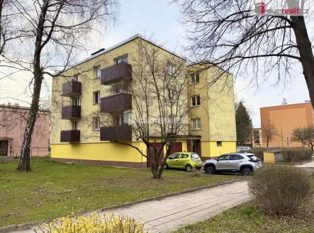 20 | Prodej bytu, 2+kk, 60 m²