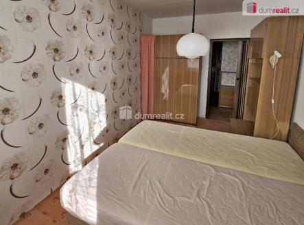 3 | Pronájem bytu, 2+kk, 44 m²