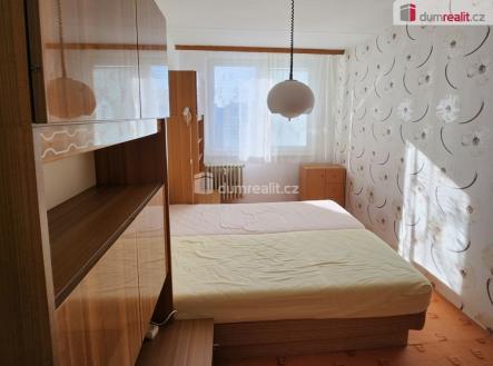 4 | Pronájem bytu, 2+kk, 44 m²