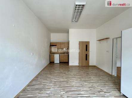 1 | Pronájem bytu, 1+1, 55 m²