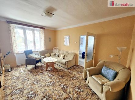 3 | Prodej - dům/vila, 110 m²