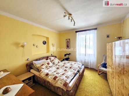 4 | Prodej - dům/vila, 110 m²