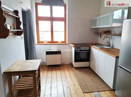4 | Prodej bytu, 2+kk, 45 m²