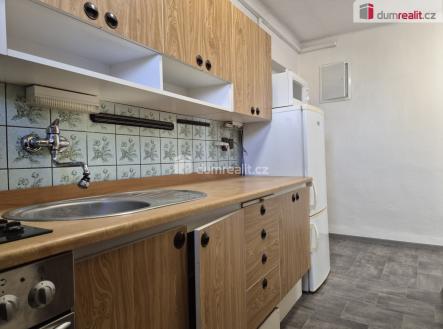 2 | Pronájem bytu, 3+1, 60 m²