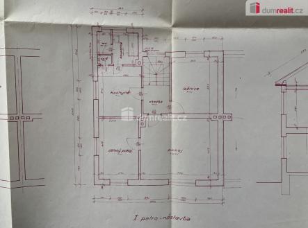 23 | Prodej - dům/vila, 160 m²