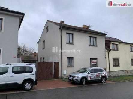 1 | Prodej - dům/vila, 160 m²