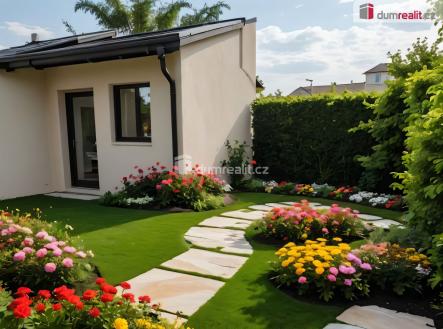 4 | Prodej - dům/vila, 160 m²