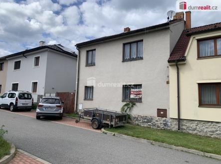 2 | Prodej - dům/vila, 160 m²