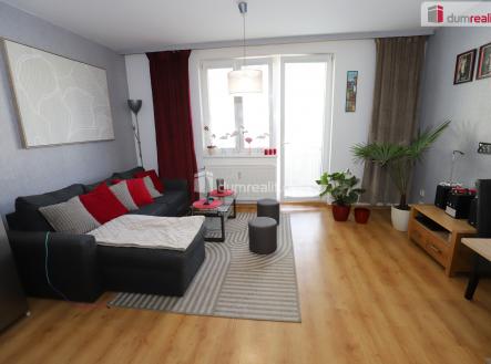 1 | Pronájem bytu, 1+kk, 36 m²