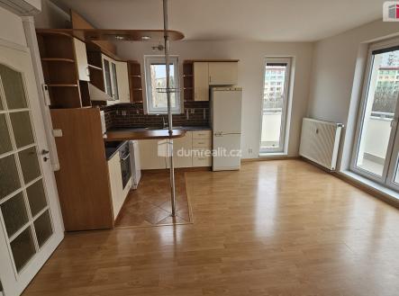 1 | Pronájem bytu, 2+kk, 53 m²