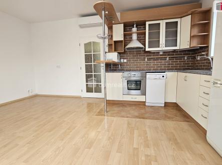 2 | Pronájem bytu, 2+kk, 53 m²