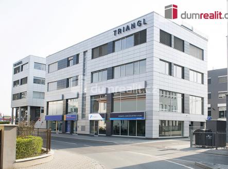 1 | Pronájem - kanceláře, 27 m²
